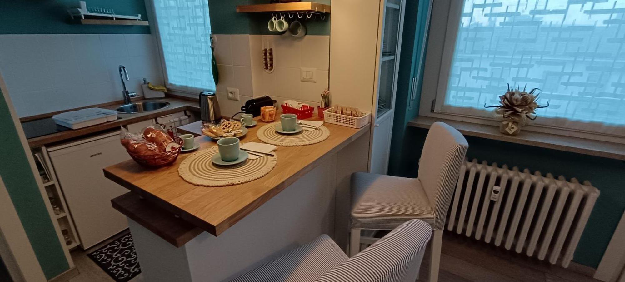 L'Alloggetto Sul Corso Cuneo Esterno foto
