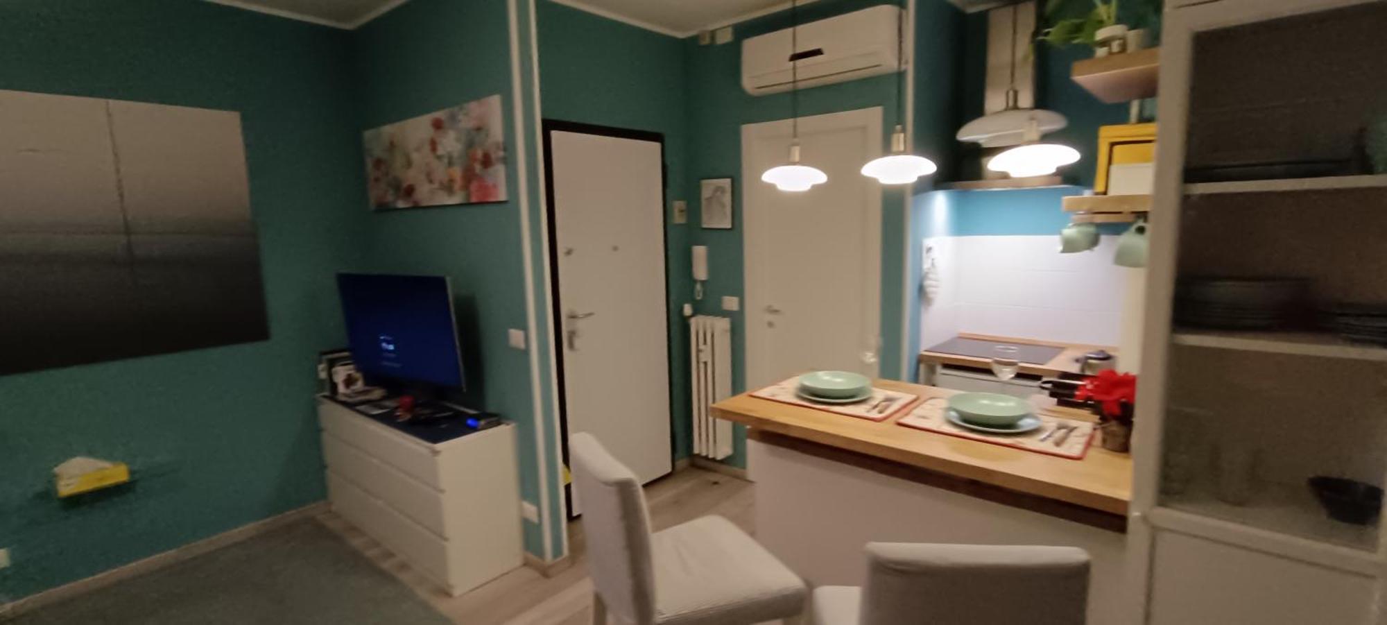 L'Alloggetto Sul Corso Cuneo Esterno foto